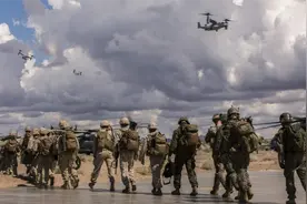 美军六大军种，哪个待遇好？陆战队参战多，却成“四等人”