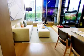 堪称西安最豪华的精装公寓，48平方设计成办公风格，居家风格视频封面