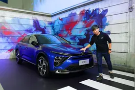 跨界全能凡尔赛 静态评测雪铁龙C5X