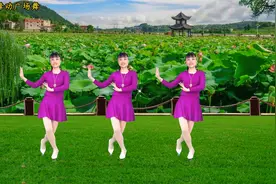 下班回到家，听一首好歌看一支美舞，一天的疲劳烟消云散