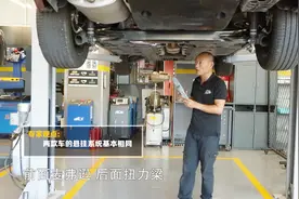 全新轩逸对比老款底盘有何提升？换了新的副车架究竟好不好？