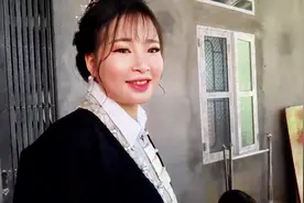 越南大山里的瑶族姑娘出嫁了视频封面