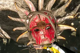 消逝的光芒：前往太阳神庙，逐渐看清“圣母”面具下的真面目！