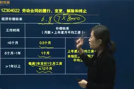 29、劳动合同及劳动者权益保护制度视频封面