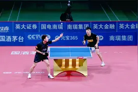 好兄弟好精彩，打这场球时闫安方博想到了将来会一块开球馆吗视频封面