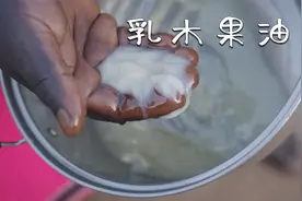 非洲为何皮肤那么好？全多亏了乳木果，提取出来的油具备神奇功效视频封面