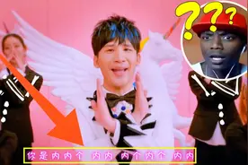 最近大张伟的老歌风靡全美，黑人听得是一脸懵圈，歌词是啥？视频封面