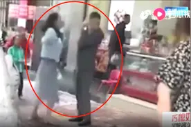 520没买礼物男子被女友狂扇52个耳光，民警调解，男子：这是家事视频封面