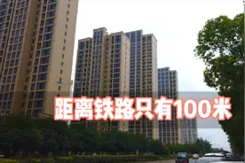 连续走访五个小区，买房选临街低层，他们不怕吵吗？