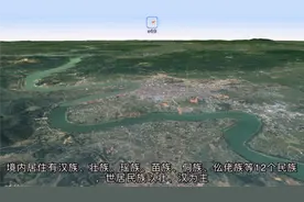 横县位于南宁市东部，“中国茉莉花之都”历史悠久