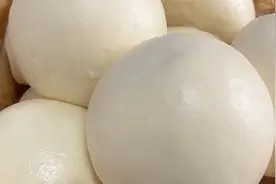 松软好吃的大馒头，做法详细讲解，不塌陷不回缩，新手也能成功