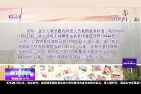 好消息！哈尔滨城乡低保标准再次提高了，看看这次又涨了多少钱视频封面