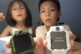 买了三个最新款小天才手表，z6跟z7终极对比看完你就知道买哪个