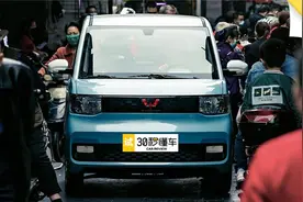 老头乐克星 两三万遮风挡雨 合法上路 微型电动车能买吗？