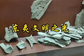 山东人祖先东夷人，在农业制陶纺织酿酒文字等方面，均占主导视频封面