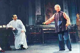 京剧名家万一英演唱《沙家浜》选段《沙家浜总有一天会解放》