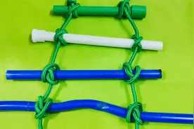 名副其实的保命绝活，这个“云梯结”，高空作业的师傅一定要学会视频封面