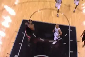 【詹姆斯总决赛回顾】13年热火马刺抢七大战 詹姆斯迎生涯第二冠视频封面