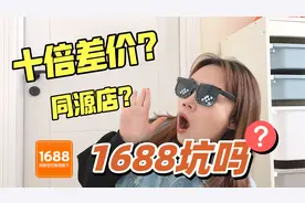 1688入坑初体验！买前必看，细数不为人知的雷视频封面