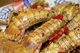 拿手菜：东北人御寒美食，大姐教你做麻辣虾爬子，驱寒又美味