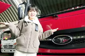 自重2.72吨，合规上蓝牌，唐骏T7仓栏车只要10.3万