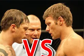 励志拳击电影《勇士》，为了500万奖金，两兄弟在擂台上厮杀！视频封面