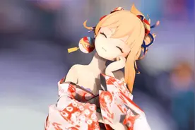 [原神mmd] 此乃名为“易容”之术