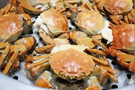 教你做最好吃的大闸蟹蘸料，看了就能学会，比蘸醋更好吃更鲜美