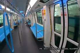 【1818黄金眼】地铁19号线开通在即，50分钟穿越杭州城