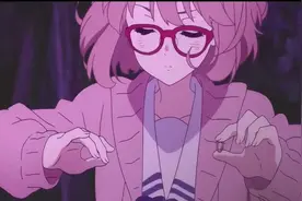 二次元，动漫混剪，歌曲： 醉里 (DJ版)