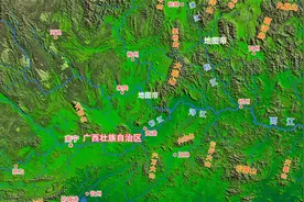 南宁柳州桂林，广西大城市为何有三驾马车？