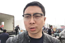 海南妃子笑荔枝到货，100元/件，价格偏高，市场一天卖出30多柜视频封面