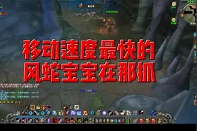 移动速度最快的风蛇在那抓视频封面