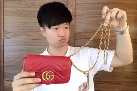 GUCCI包包链条太长怎么办？这4个背法，简单易学，小个子也不愁！视频封面