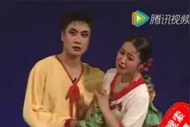 二人转正戏：《新人面桃花》（付连英、张晓东）