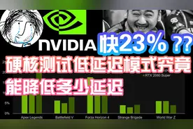 【闻香识】低延迟模式真的有用吗？该怎么减少画面延迟？视频封面