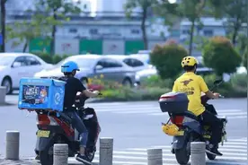 北京市商务局：北京外卖骑手不得跨区送单视频封面