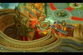 妲己新皮肤体验，手感丝滑，依然是无敌的存在