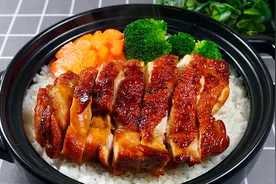 8元一只鸡腿，教你做吉野家鸡排饭，鲜香滑嫩，酱汁拌饭真好吃