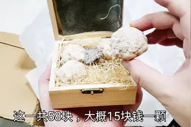 58元“水晶矿石挖宝”，纯天然数千年的石头，能挖到真正的水晶吗视频封面