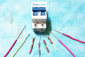 不同线径的电线接在一个端子，压不紧怎么办？老电工这招真管用