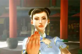 街霸6：最新官方预告片！新版街霸终于要来了，春丽建模太美了视频封面