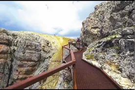 这个地方伸手就能摸到云，你想和谁一起来看呢视频封面