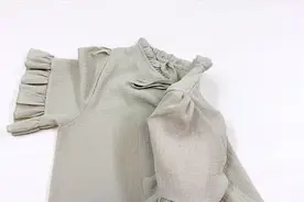 不喜欢泡泡袖衣服？老师傅教你怎么改普通袖，还有快速拆线小妙招视频封面
