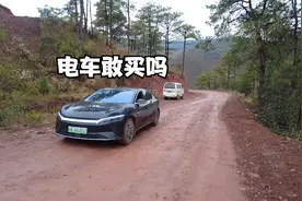跑2千公里花2百电费，保费涨小地方不会修的纯电动车，为啥不敢买视频封面