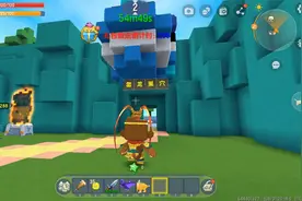 迷你世界：齐天小圣用岩浆水熔炼恐龙蛋孵化坐骑