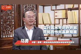 【云视理论】实行高水平对外开放，开拓合作共赢新局面视频封面