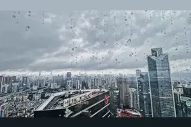 广州暴雨为何没下？广州天气回应