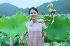 莲子汤的新做法，和排骨一起煮，香糯清甜，别提多香了