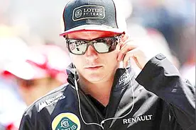 谁是斯帕之王？莱科宁用这个超车回答你！